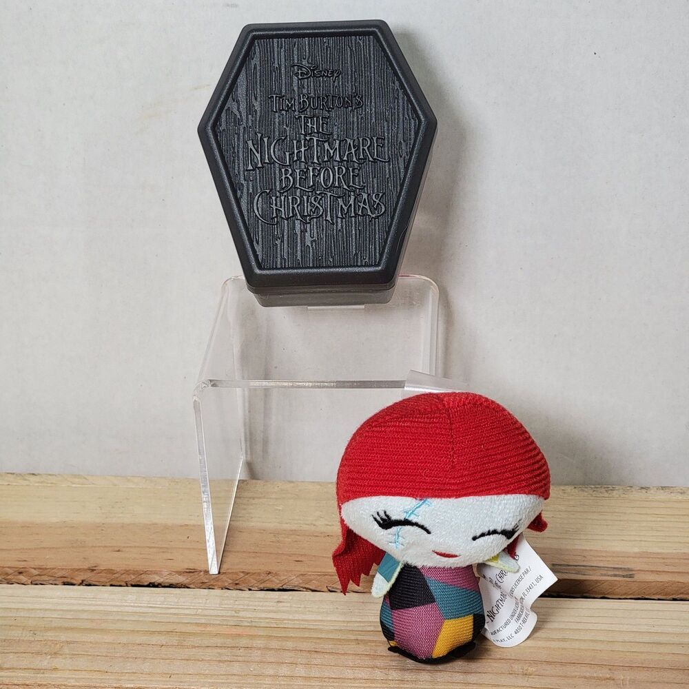 Disney Nightmare Before Christmas Blind Box Plush: SALLY -  NEW